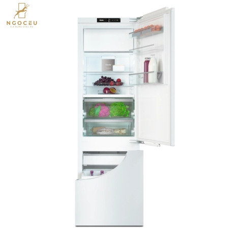 Tủ mát âm tủ Miele K 7741 F