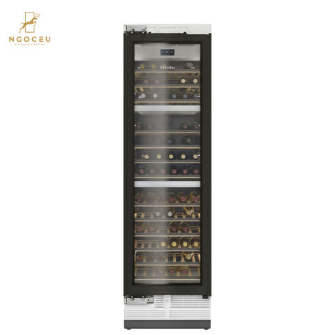 Tủ bảo quản rượu vang Miele Mastercool KWT 2612 Vi