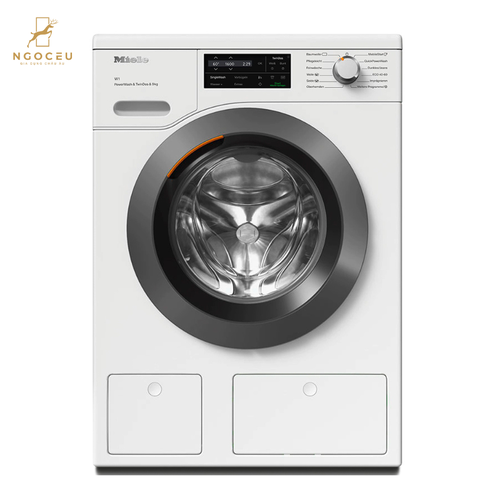 Máy giặt 9kg Miele WCI860 WPS PWash & TDos