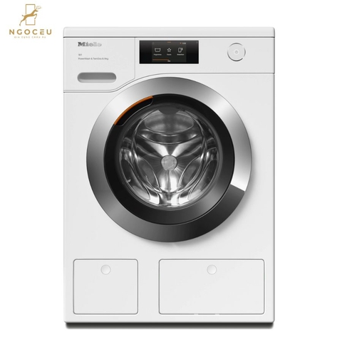 Máy giặt 9kg Miele WCR860WPS PWash 2.0&TDosXL&WiFi