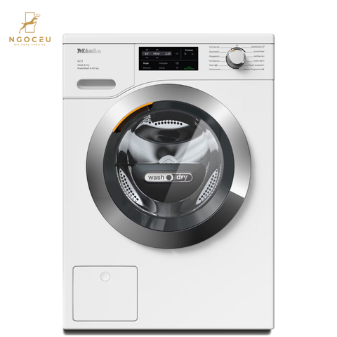 Máy giặt kết hợp máy sấy Miele WTI360 WPM