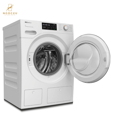 Máy giặt 8kg Miele WWH 860 WCS PWash & TDos