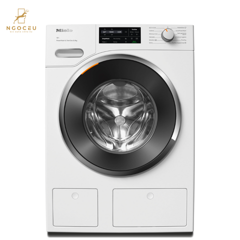 Máy giặt 8kg Miele WWH 860 WCS PWash & TDos