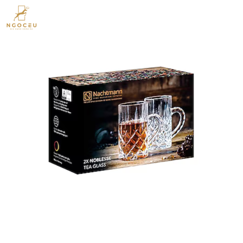 Bộ 2 cốc uống bia Nachtmann Noblesse 103767 - 250ml