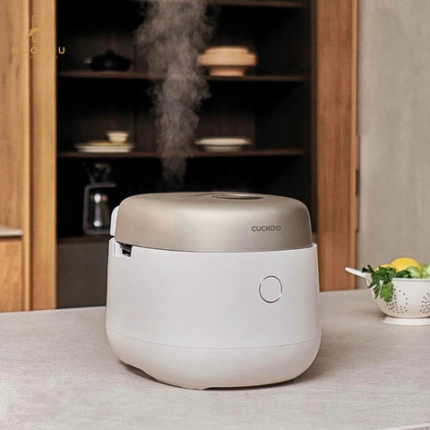 Nồi cơm cao tần áp suất kép 1L Cuckoo CRP-NHTR0610FGW