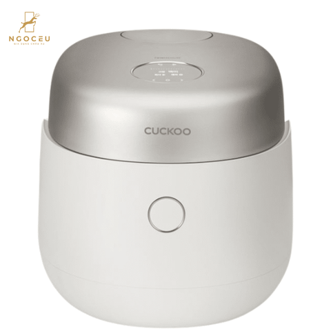Nồi cơm cao tần áp suất kép 1L Cuckoo CRP-NHTR0610FGW