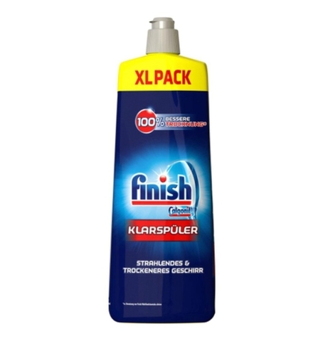 Nước làm bóng bát đĩa Finish 750ml