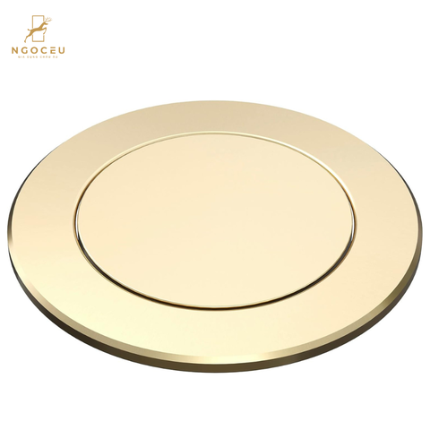 Nút nhấn xả chậu rửa Blanco PushControl II Exzenter - 210667