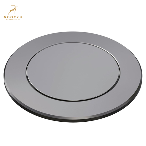 Nút nhấn xả chậu rửa Blanco PushControl II Exzenter - 210668