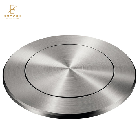 Nút nhấn xả chậu rửa Blanco PushControl II Exzenter - 233696