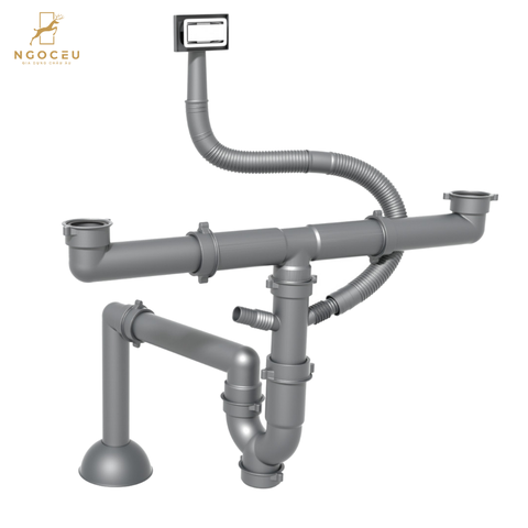 Ống thoát đơn PD02