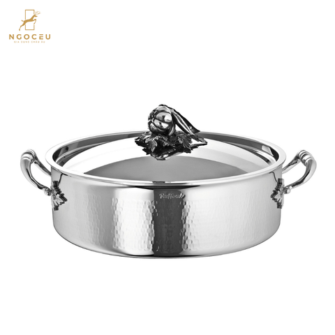 Bộ nồi 7 chi tiết - Ruffoni Opus Prima