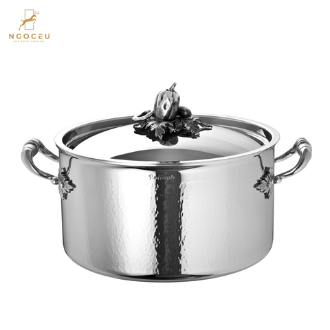 Bộ nồi 7 chi tiết - Ruffoni Opus Prima