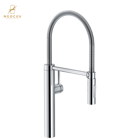 Vòi rửa bát Franke Pescara Semi-Pro XL - 115.0393.974