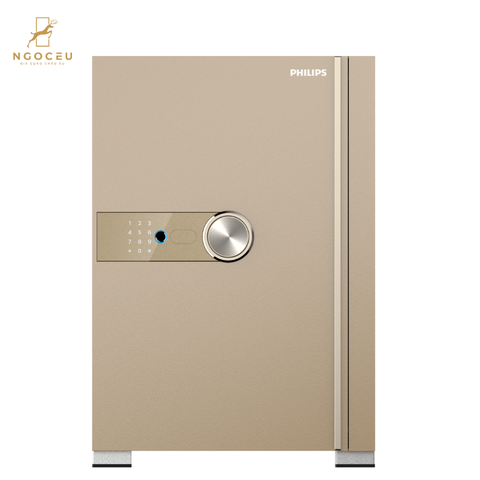 Két sắt Philips SBX202-6C0 60kg- Màu Vàng