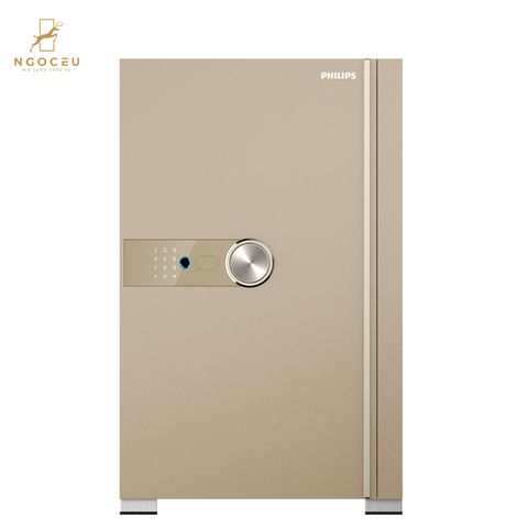 Két sắt Philips SBX202-7C0 70kg- Màu Vàng