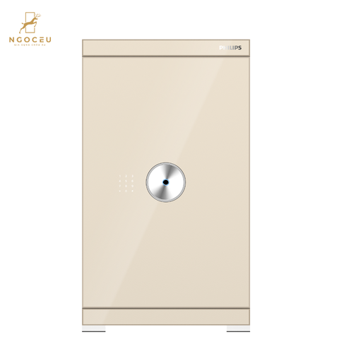 Két sắt Philips SBX602-8CU 131kg - Màu Vàng