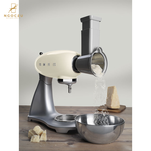 Phụ kiện băm rau củ 4 món Smeg SMSG01