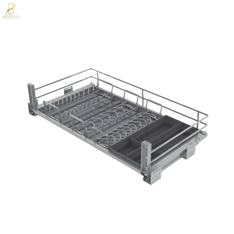 Phụ kiện tủ dưới Hafele Kason Flex cho tủ rộng 900 mm