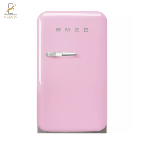 Tủ lạnh Smeg mini 34L – FAB5 – SMEG FAB5RPK5