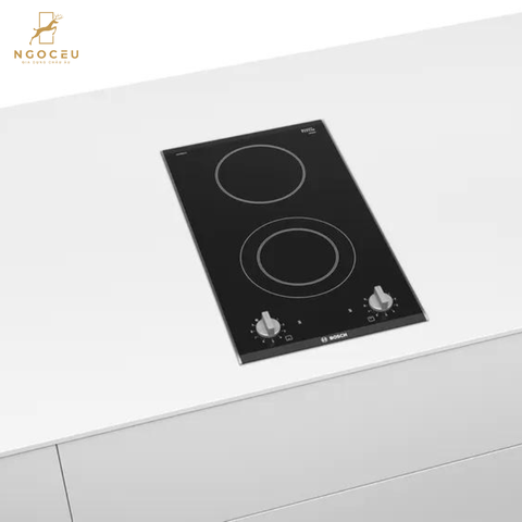 Bếp từ 2 vùng nấu Domino Bosch PKF375CA1E