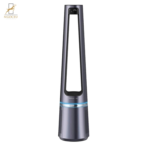 Quạt kèm lọc không khí 2in1 Rowenta Eclipse QU5030