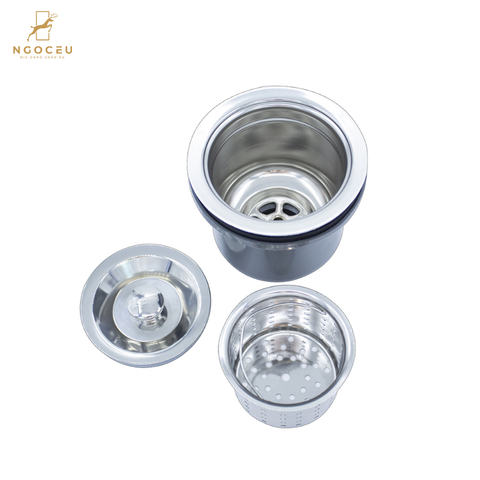 Quả đựng rác SK02-140mm