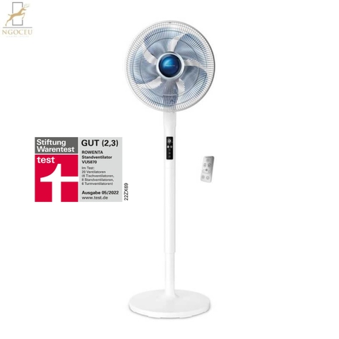 Quạt cây Rowenta Turbo Silence Stand Extreme+ VU5870