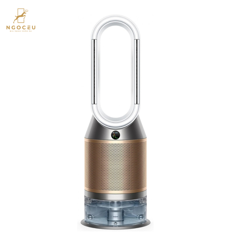 Quạt không cánh kèm lọc không khí kết hợp tạo ẩm 3in1 Dyson PH04