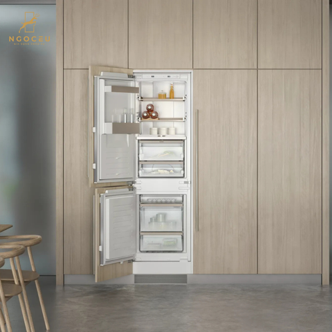 Tủ mát kết hợp tủ đông 223L - Gaggenau RB289300 - Serie 400