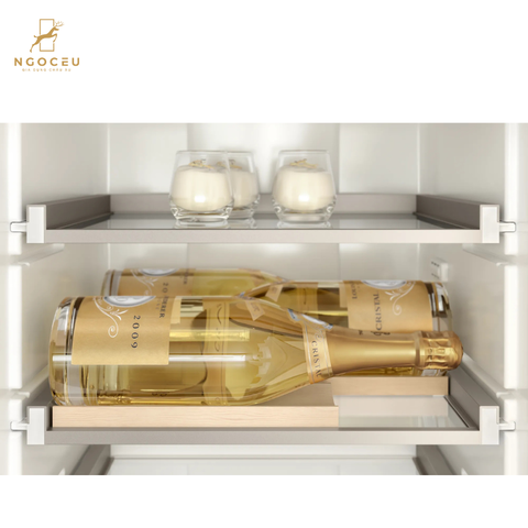 Tủ mát kết hợp tủ đông 223L - Gaggenau RB289300 - Serie 400