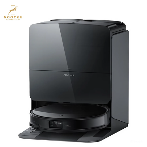 Robot hút bụi lau nhà Roborock G20S Ultra Bản Quốc Tế - Màu Đen