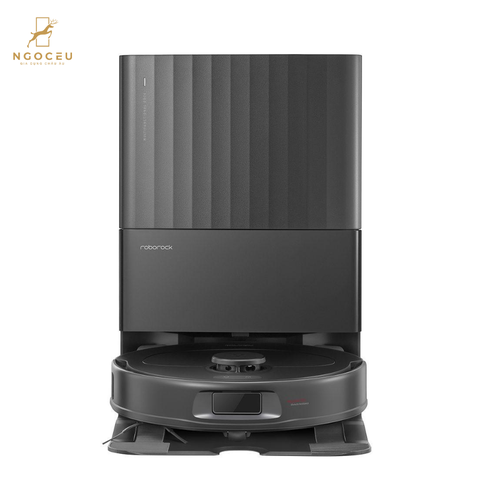 Robot hút bụi lau nhà Roborock Q Revo Edge Bản Quốc Tế - Màu Đen
