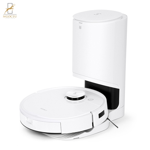 Robot hút bụi lau nhà Ecovacs Deebot Ozmo T9 Plus