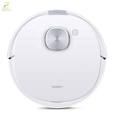 Robot hút bụi lau nhà Ecovacs Deebot N10