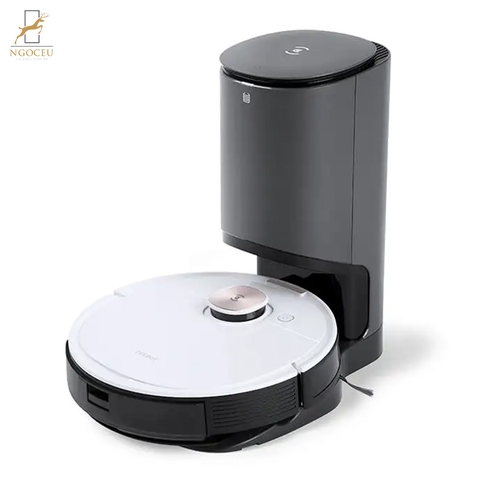 Robot hút bụi lau nhà Ecovacs Deebot Ozmo T8 Max Plus