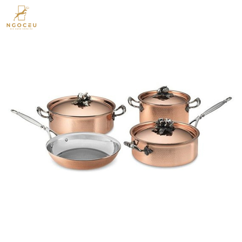 Bộ 7 món Ruffoni Opus Cupra