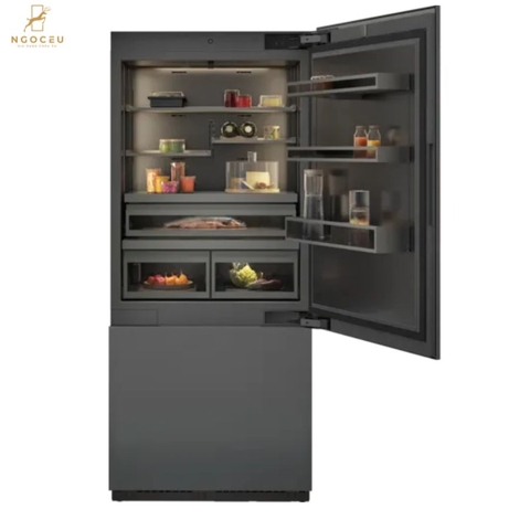 Tủ mát kết hợp tủ đông Vario Cooling Expressive 579L - Gaggenau  RB472303 - Serie 400
