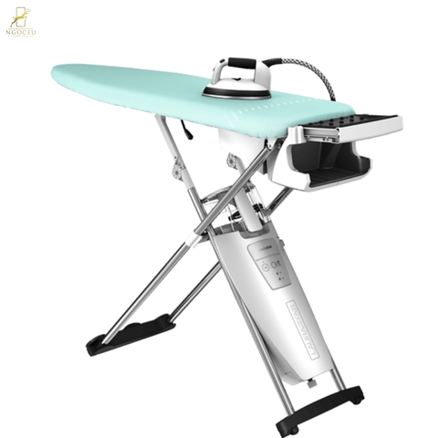 Bàn là hơi nước kết hợp cầu là Laurastar S Plus