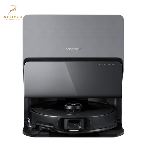 Robot hút bụi lau nhà Roborock S8 MaxV Ultra Bản Quốc Tế - Màu Đen