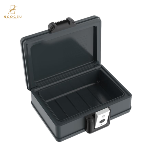 Vali chống cháy Philips SBX001- 1M4 8,48kg - Màu Xanh Xám