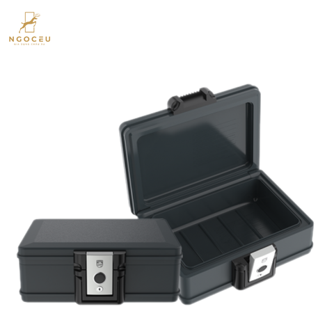 Vali chống cháy Philips SBX001- 1M4 8,48kg - Màu Xanh Xám