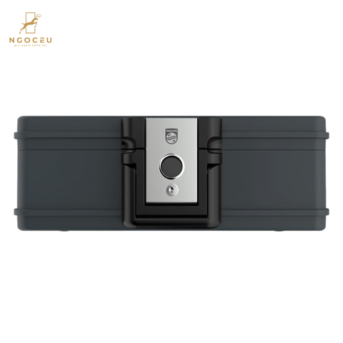 Vali chống cháy Philips SBX001- 1M4 8,48kg - Màu Xanh Xám