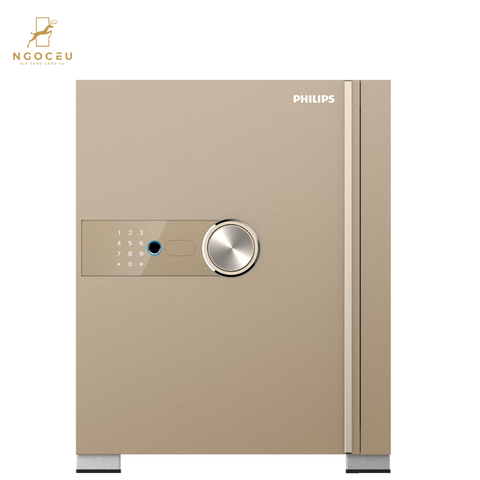 Két sắt Philips SBX202-5C0 50kg- Màu Vàng