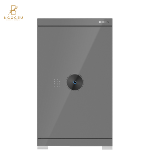 Két sắt Philips SBX602-8CU 131kg - Màu Xám