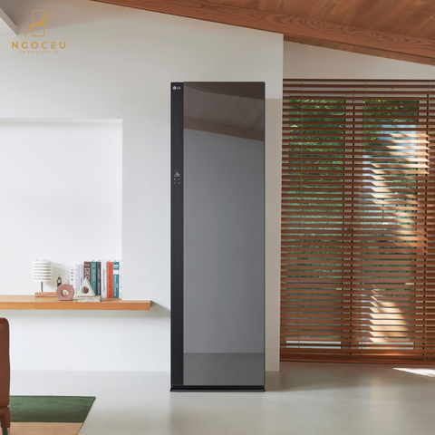Tủ giặt hấp sấy kèm bàn là LG Styler SC5GMR82H - 2024