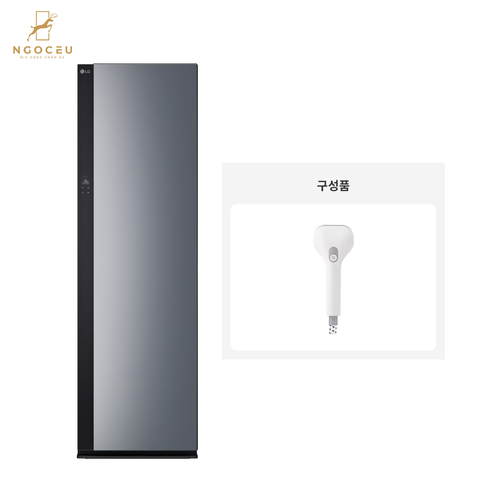 Tủ giặt hấp sấy kèm bàn là LG Styler SC5GMR82H - 2024
