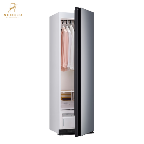 Tủ giặt hấp sấy kèm bàn là LG Styler SC5GMR82H - 2024