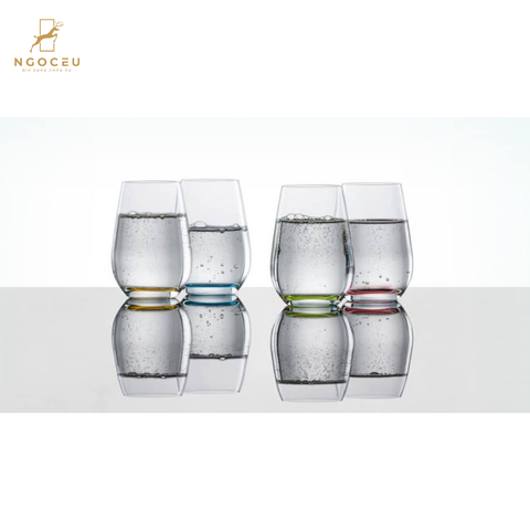 Bộ cốc pha lê 6 món Schott Zwiesel 124141 Vina Touch 397ml