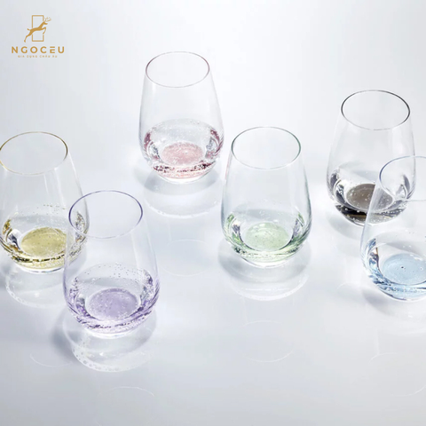 Bộ cốc pha lê 6 món Schott Zwiesel 124141 Vina Touch 397ml